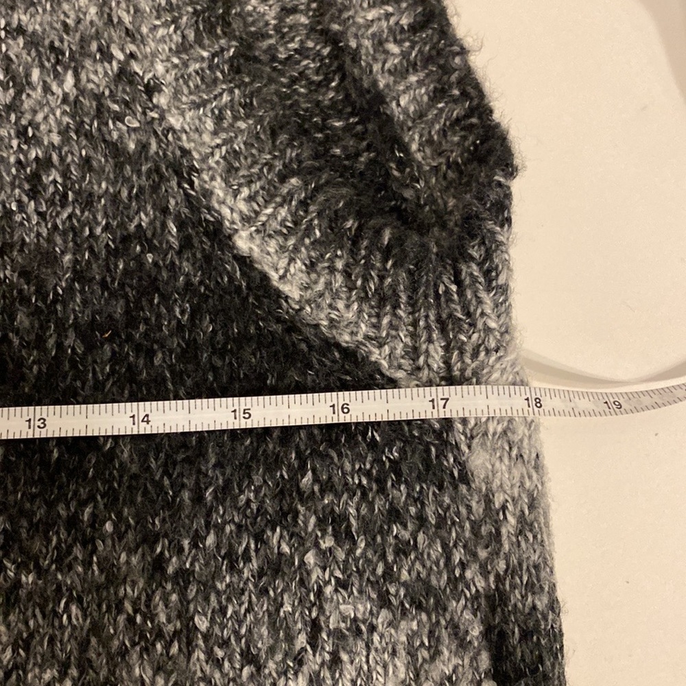 Altar'd State Longline Open Front Knit Vest NEW - Picture 8 of 8
